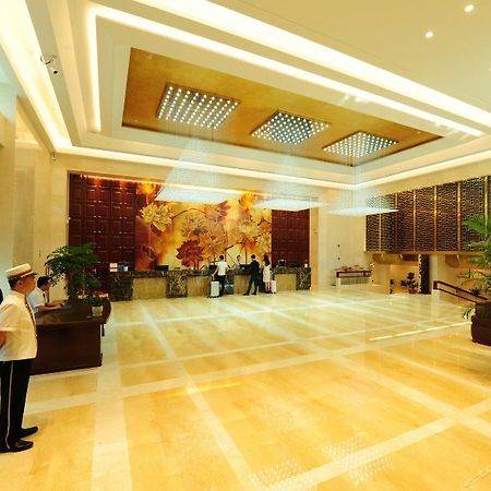 Friendship Hotel Changsha Exterior foto