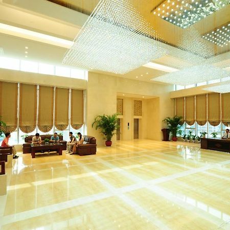 Friendship Hotel Changsha Exterior foto