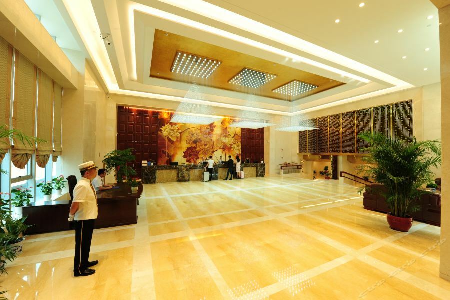 Friendship Hotel Changsha Exterior foto