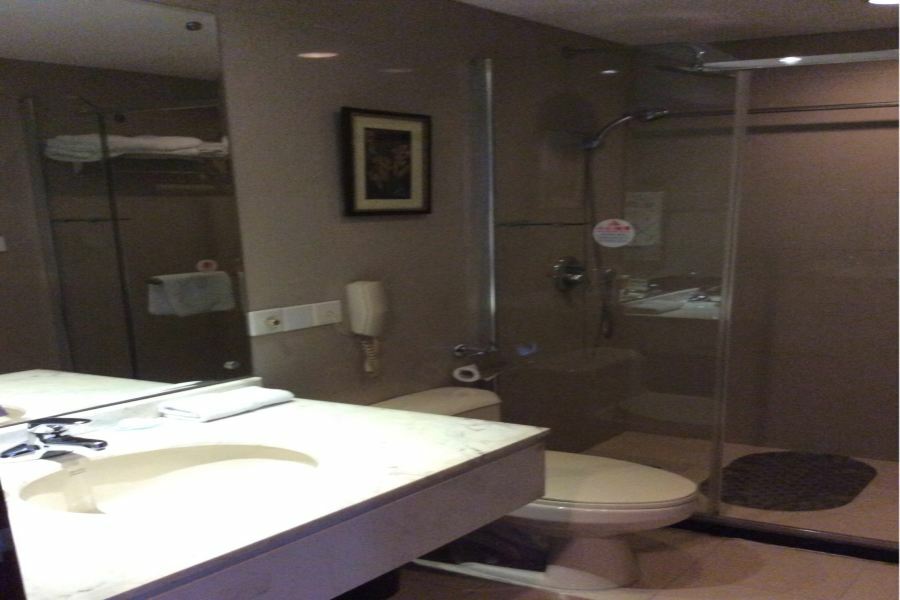 Friendship Hotel Changsha Exterior foto