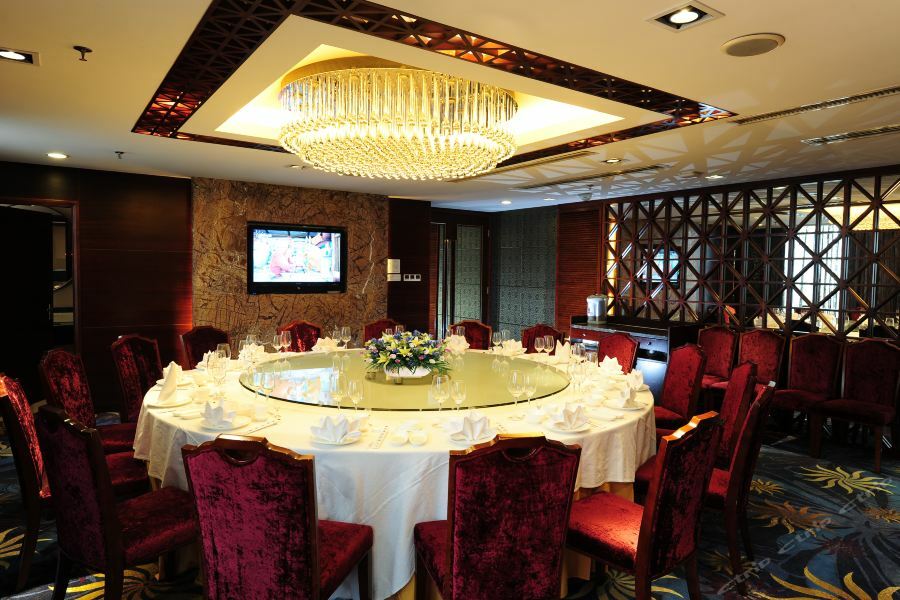 Friendship Hotel Changsha Exterior foto